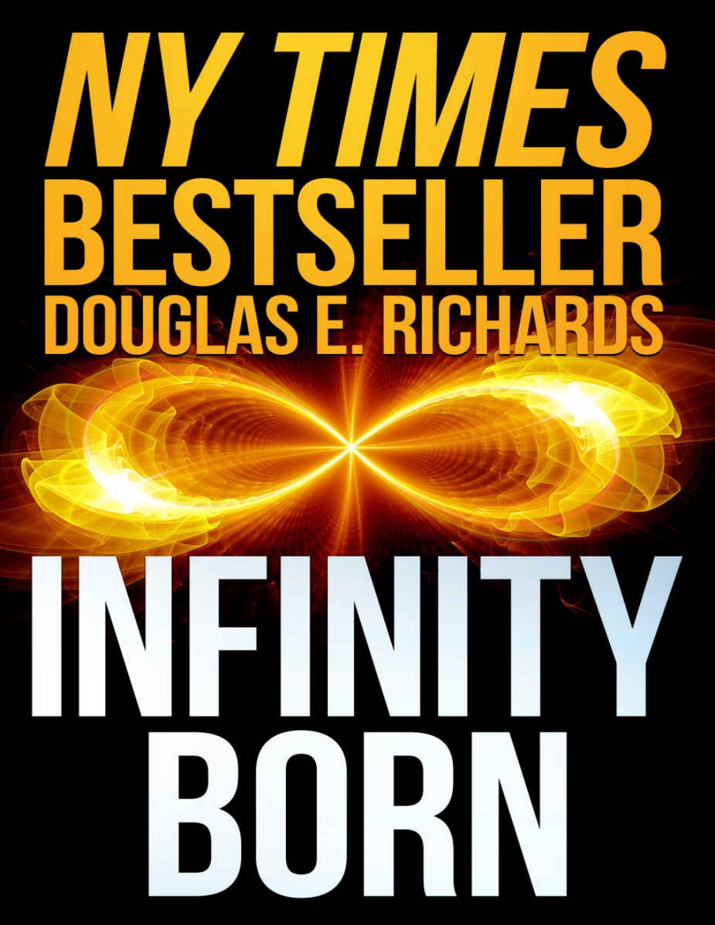Cover of [2016] Infinity Born