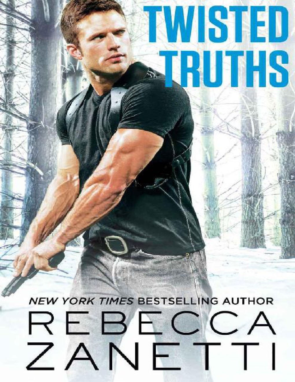 Cover of Twisted Truths (2017)