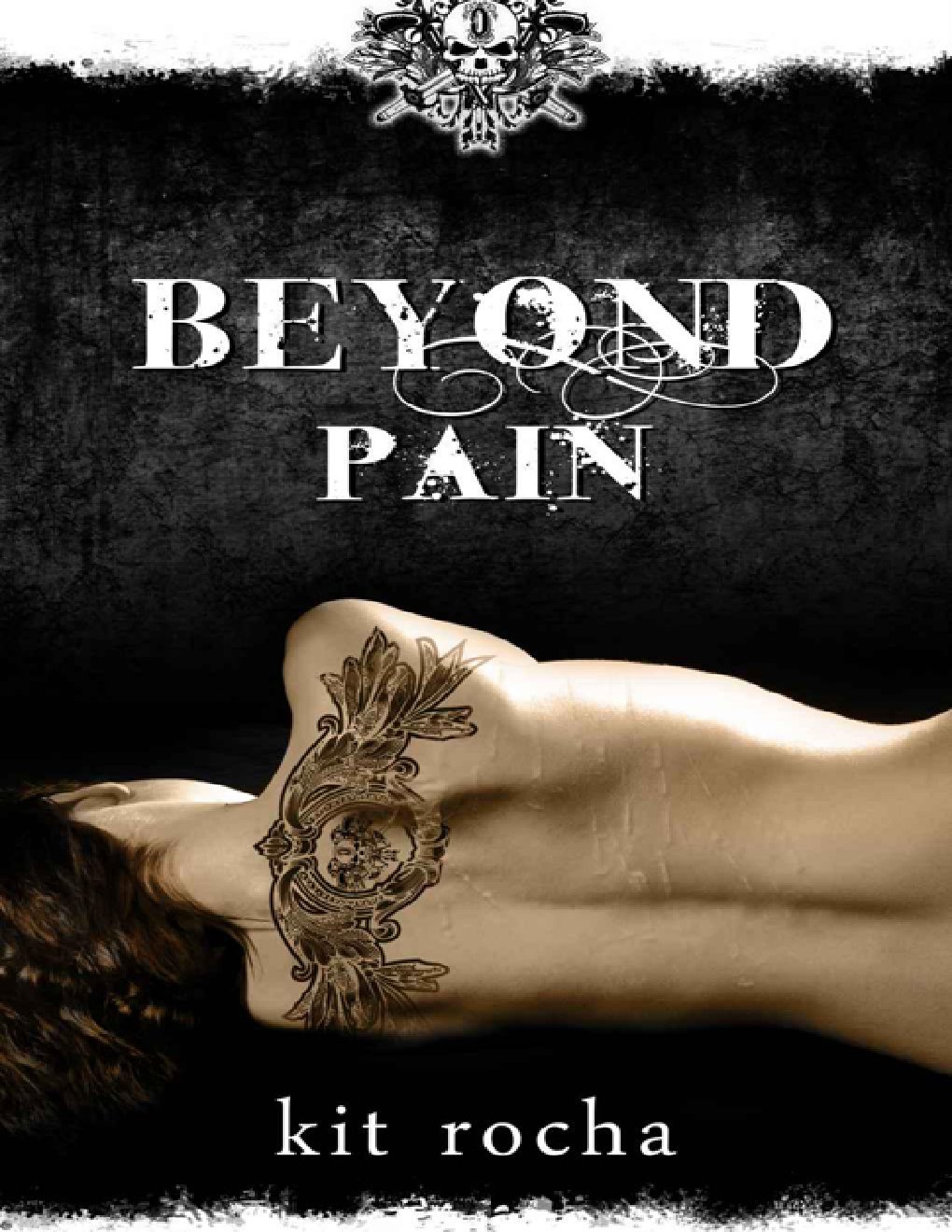 Cover of Beyond Pain