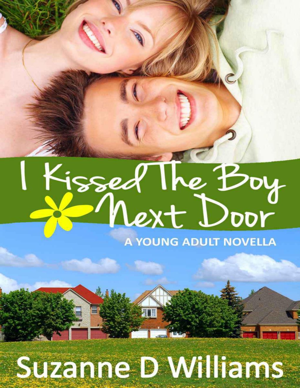 Cover of I Kissed The Boy Next Door