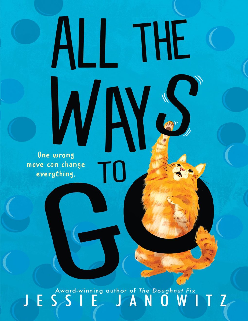 Cover of All the Ways to Go
