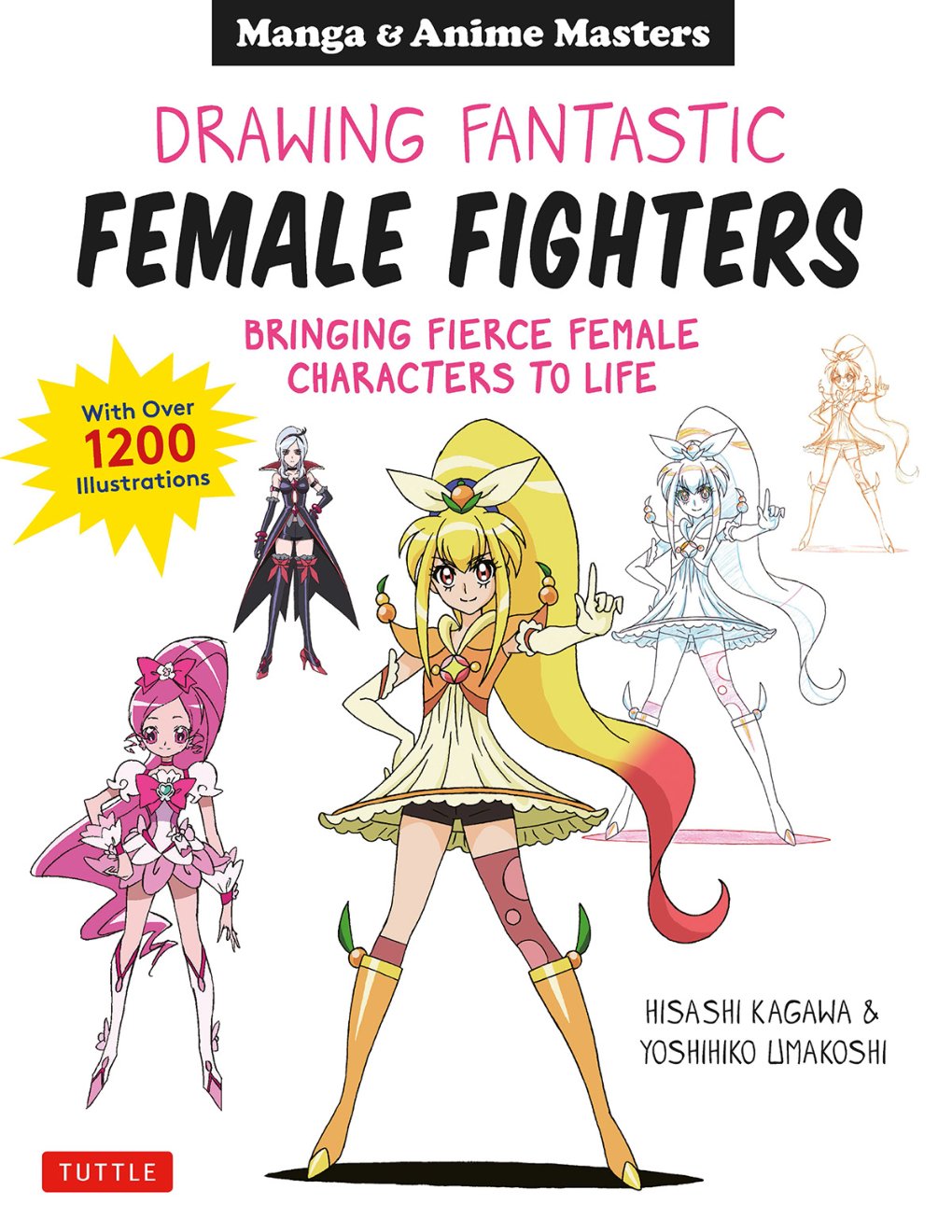 Cover of Manga & Anime
