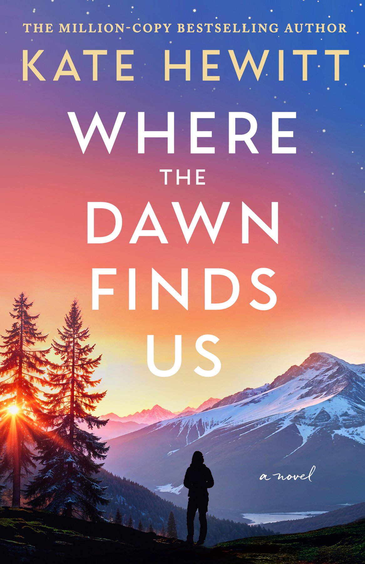 Cover of Where the Dawn Finds Us