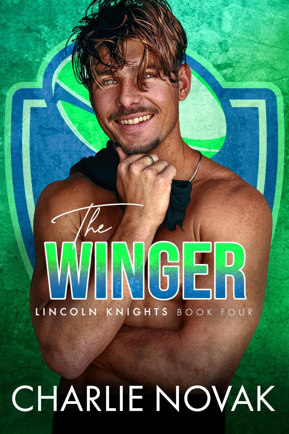 Cover of The Winger (2023)