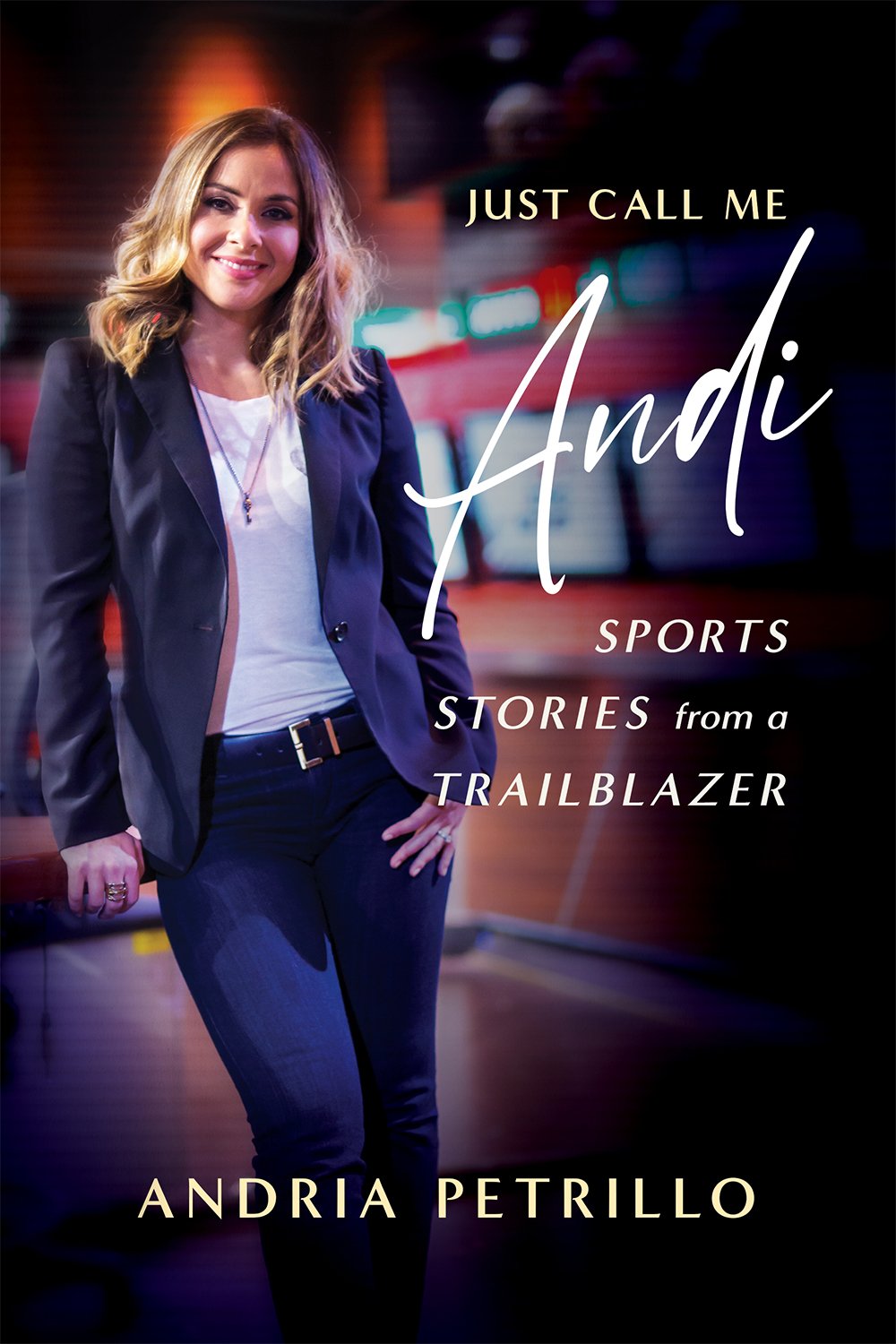 Cover of Just Call Me "Andi"