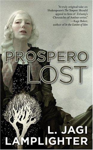 Cover of Prospero Lost
