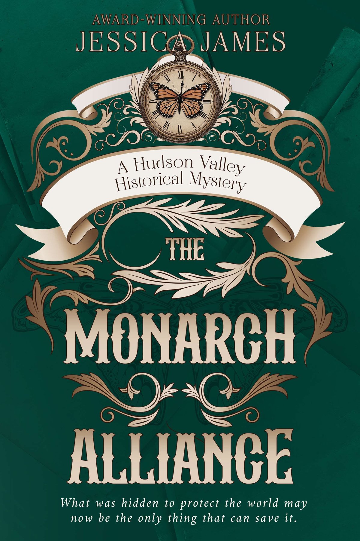 Cover of The Monarch Alliance