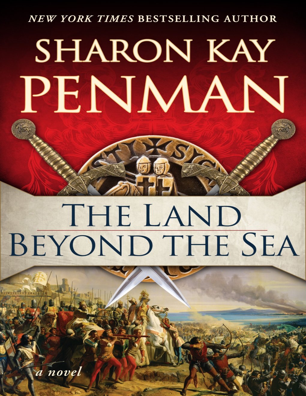 Cover of The Land Beyond the Sea