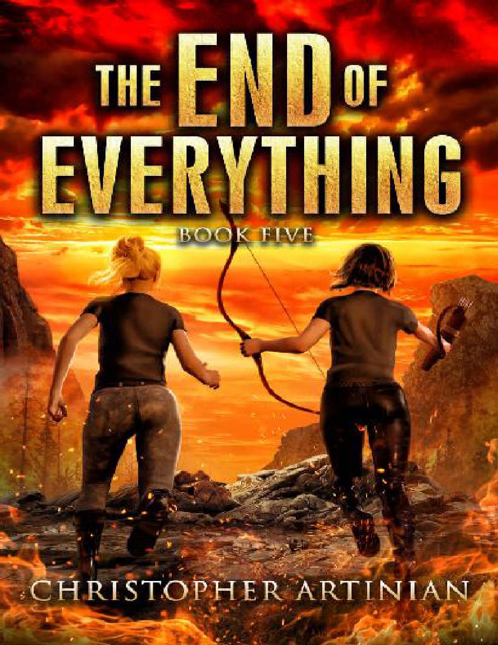 Cover of The End of Everything - The End of Everything (2004)
