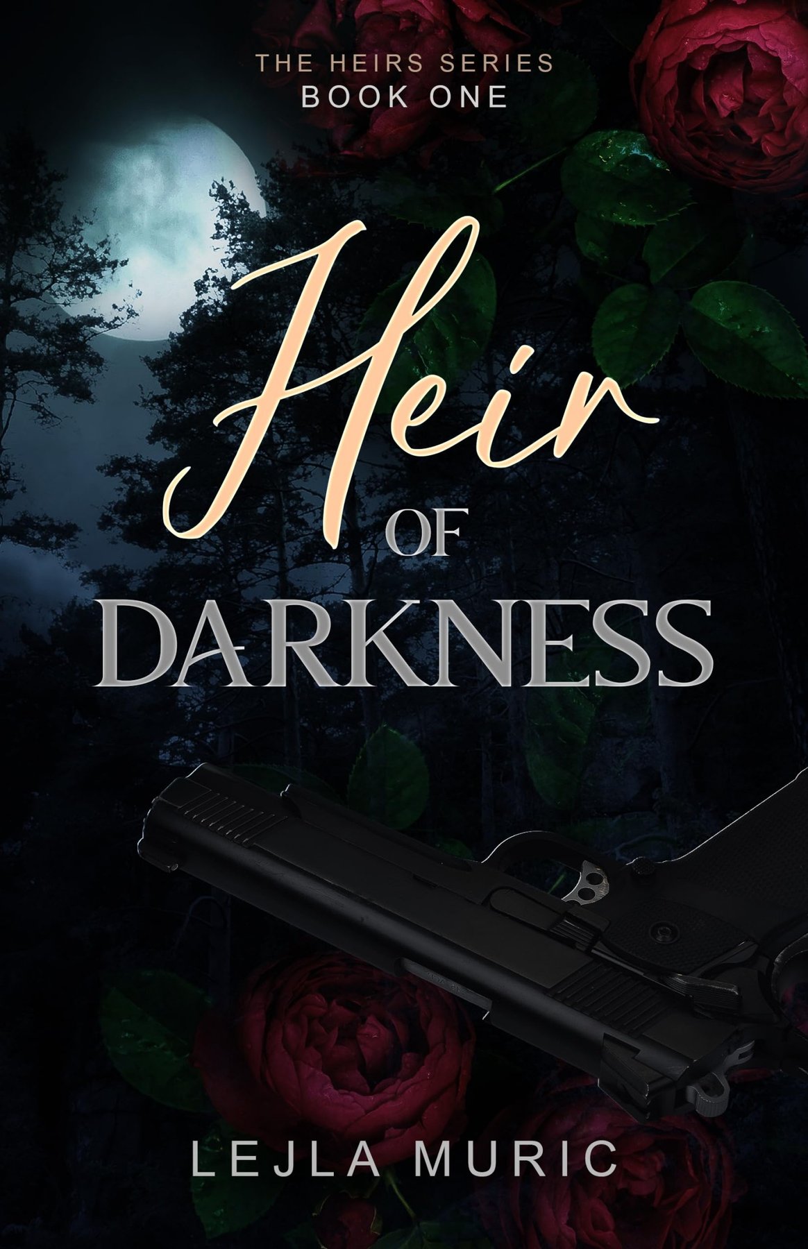 Cover of Heir of Darkness
