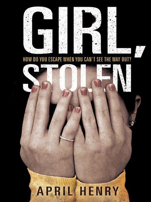 Cover of Girl, Stolen