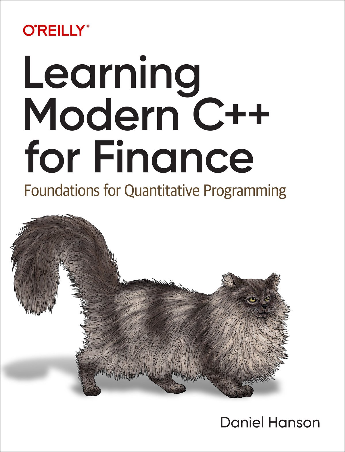 Cover of Learning Modern C++ for Finance (2003)