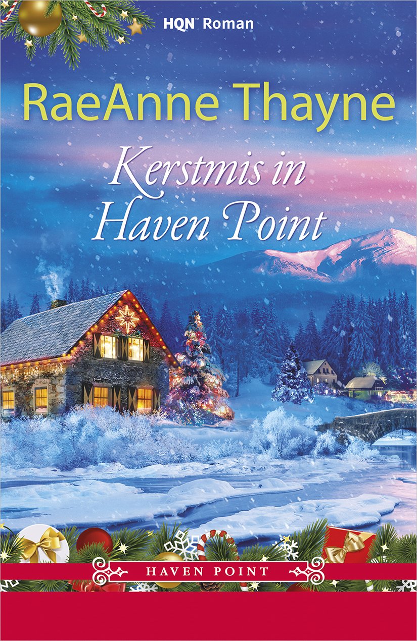 Cover of Kerstmis in Haven Point - Haven Point deel 5 (2019)