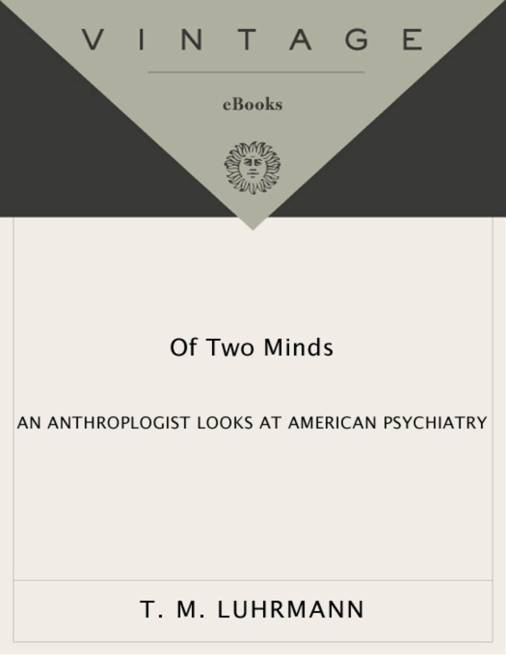 Cover of Of Two Minds