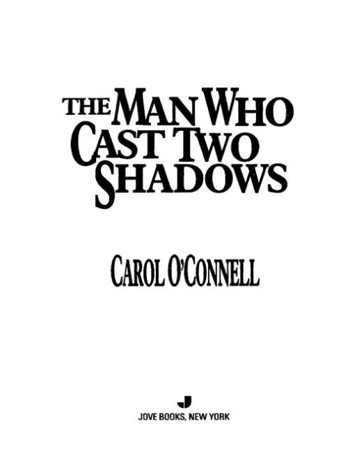 Cover of The Man Who Cast Two Shadows