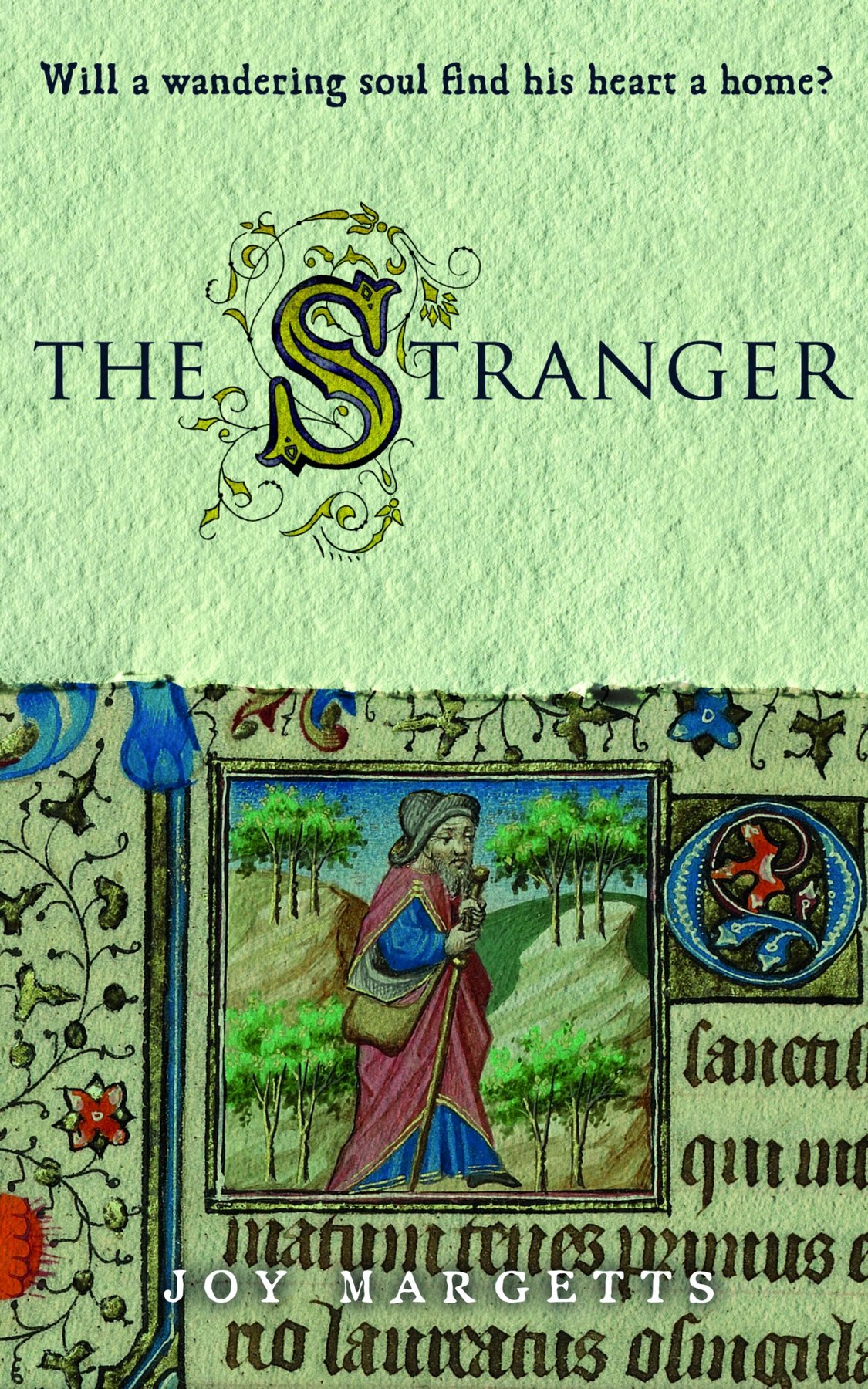 Cover of The Stranger