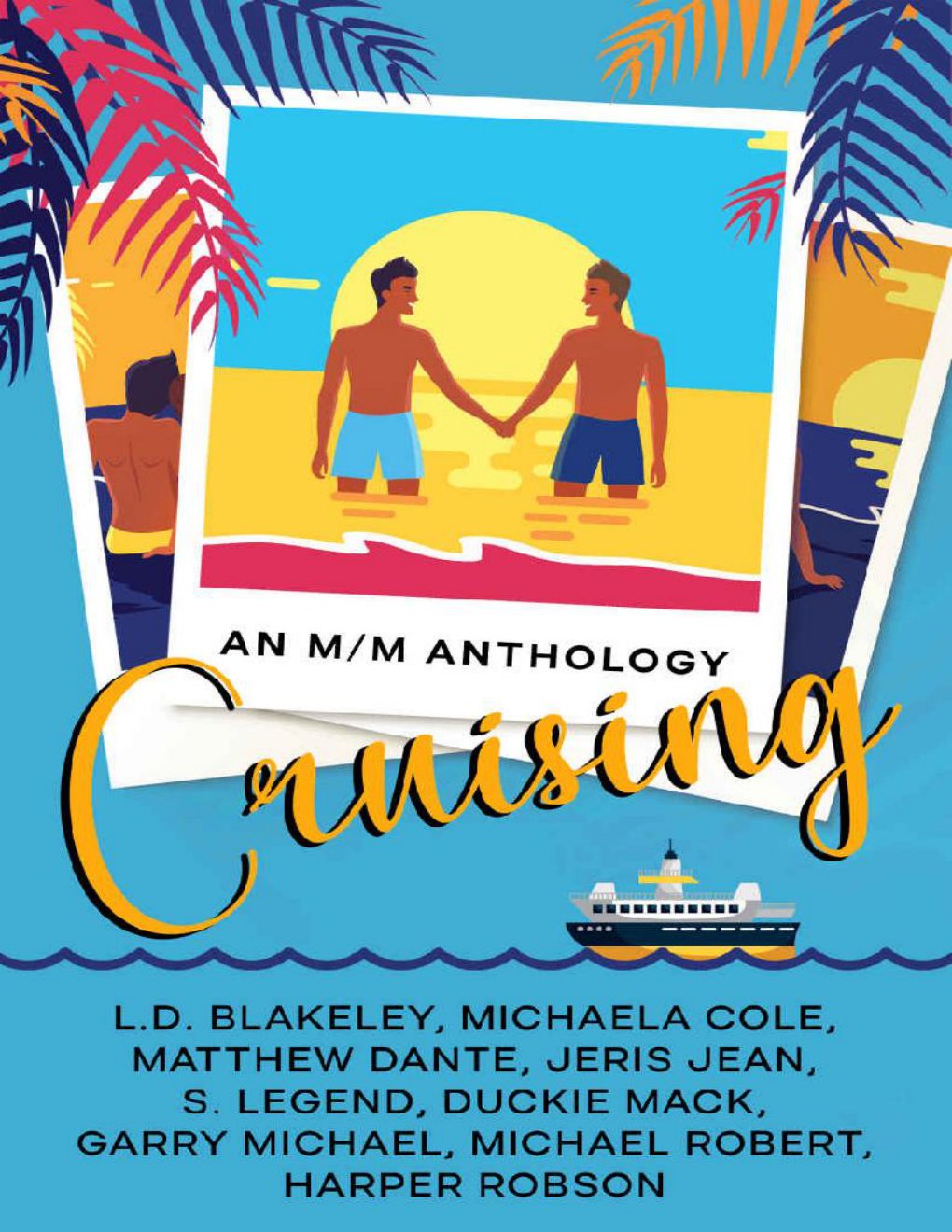 Cover of Cruising: An MM Anthology