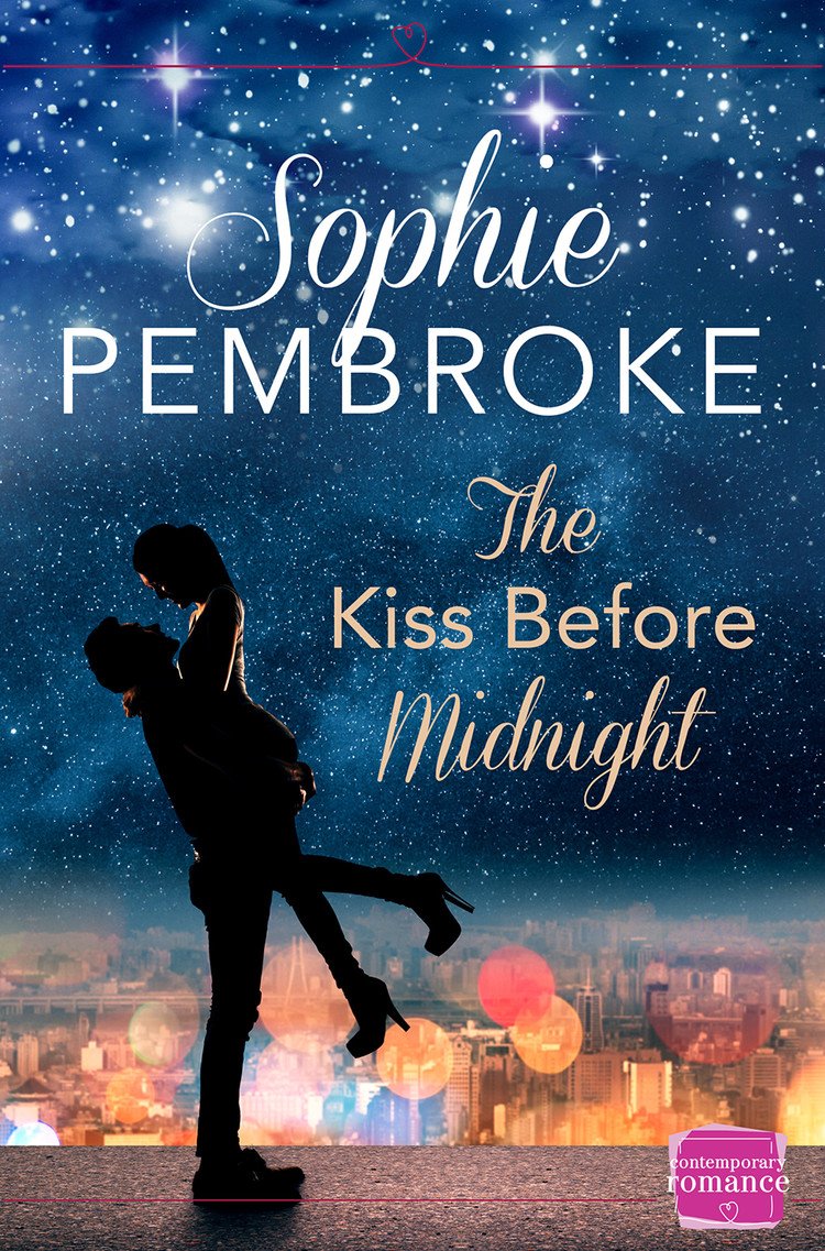 Cover of The Kiss Before Midnight