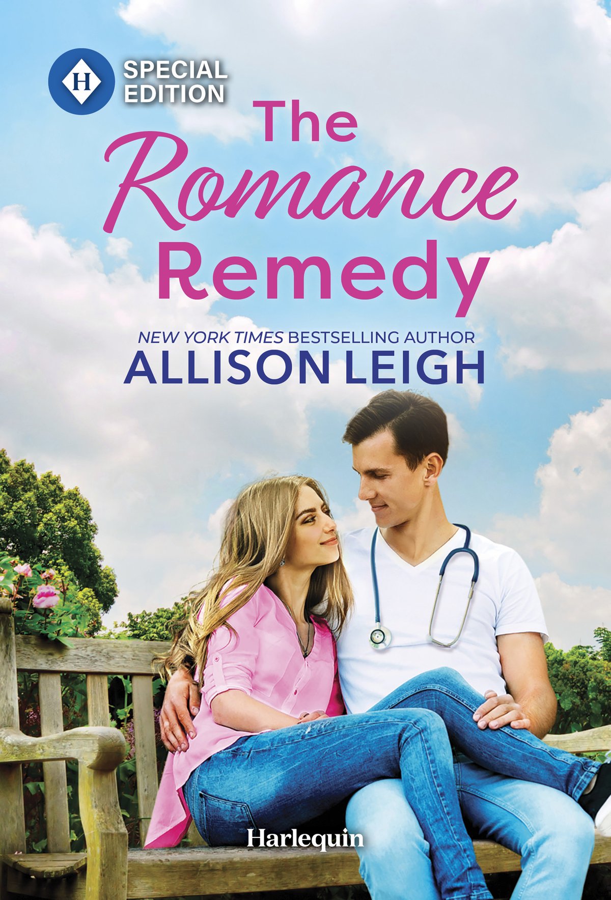 Cover of The Romance Remedy