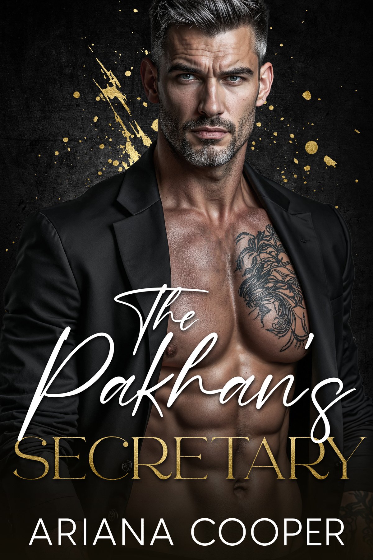 Cover of The Pakhan’s Secretary