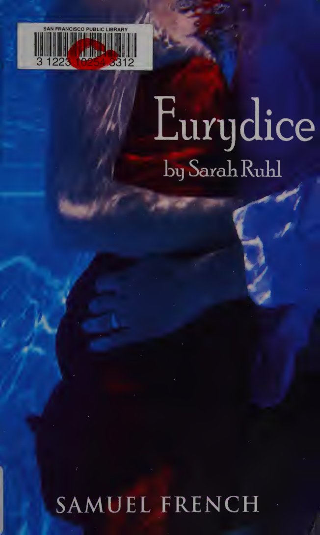 Cover of Eurydice