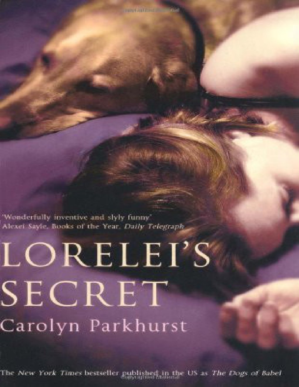 Cover of Lorelei's Secret