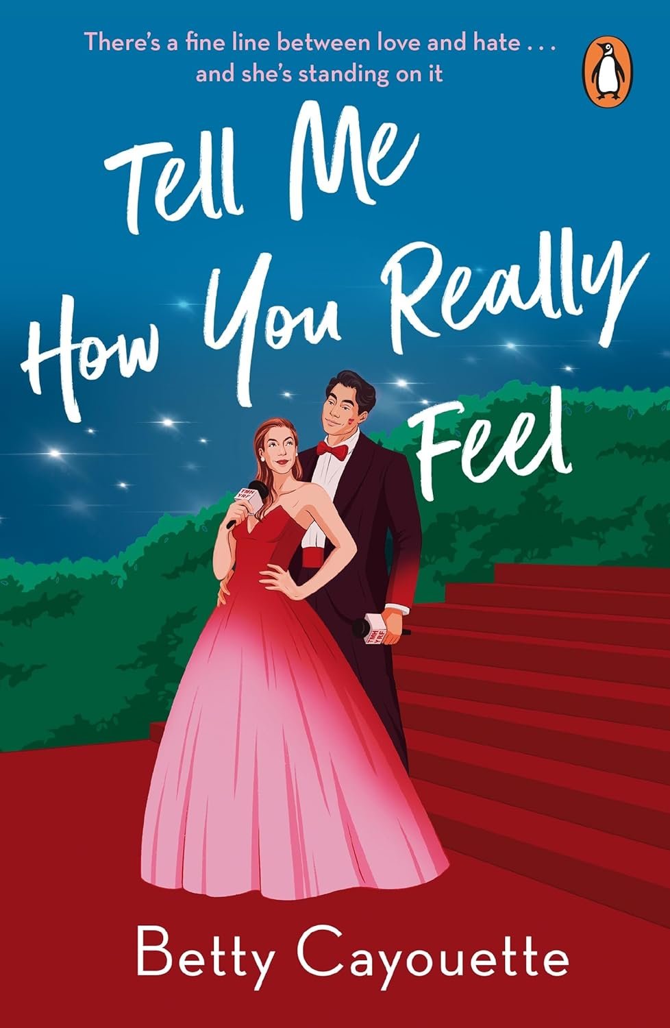 Cover of Tell Me How You Really Feel