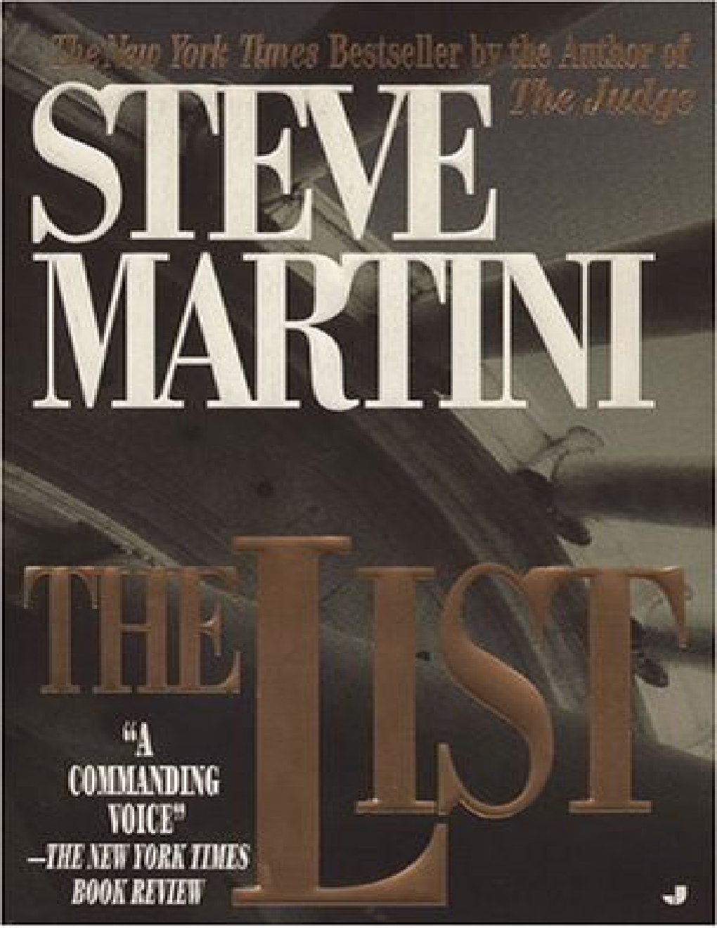 Cover of The List