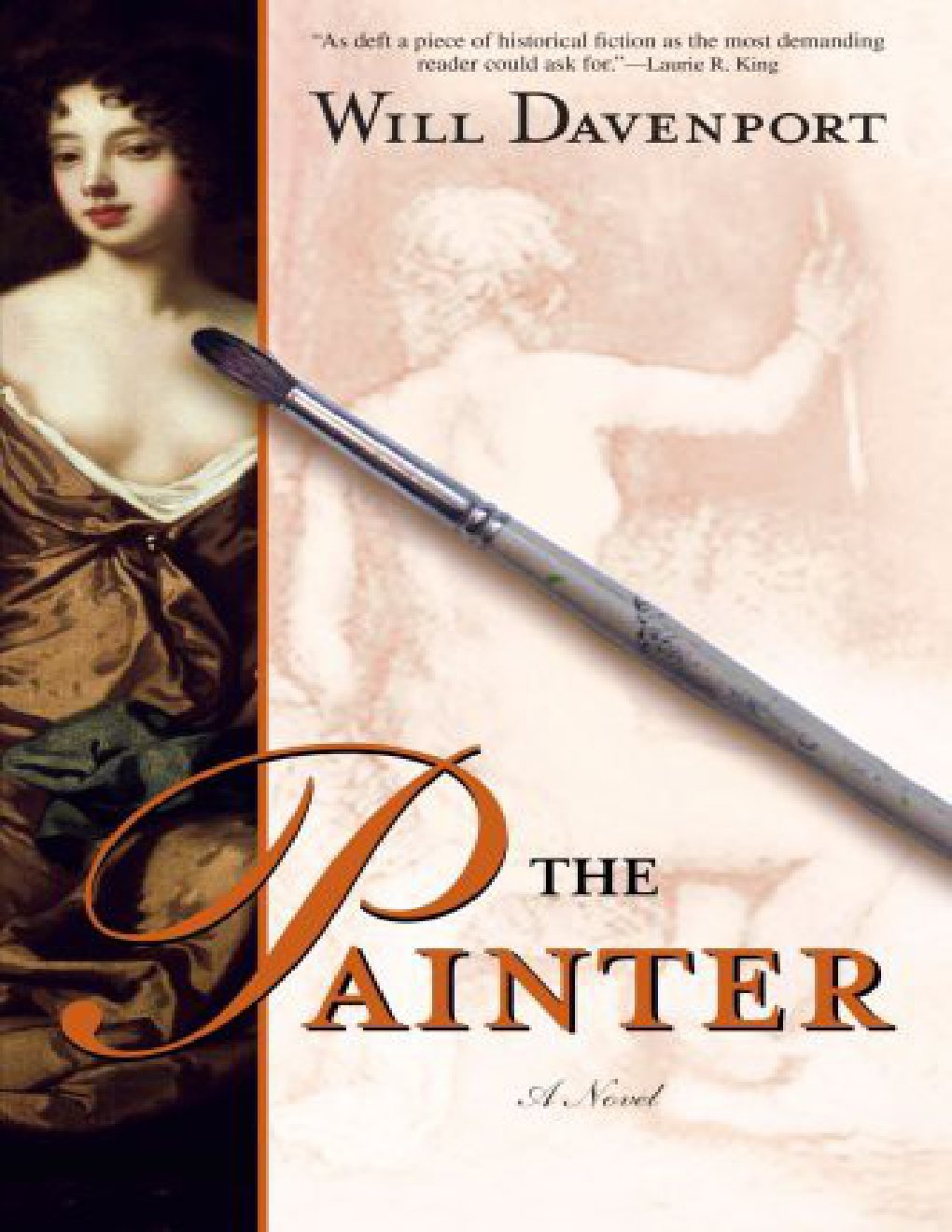 Cover of The Painter
