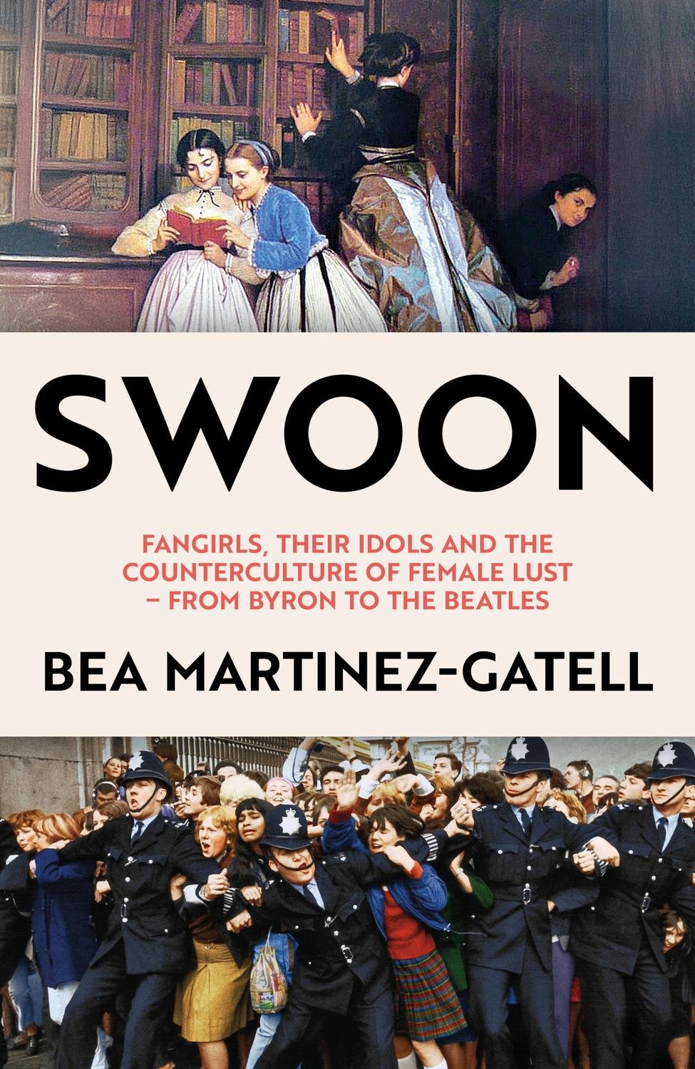 Cover of Swoon