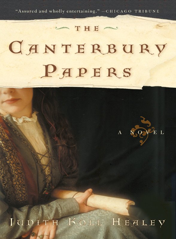 Cover of Canterbury Papers