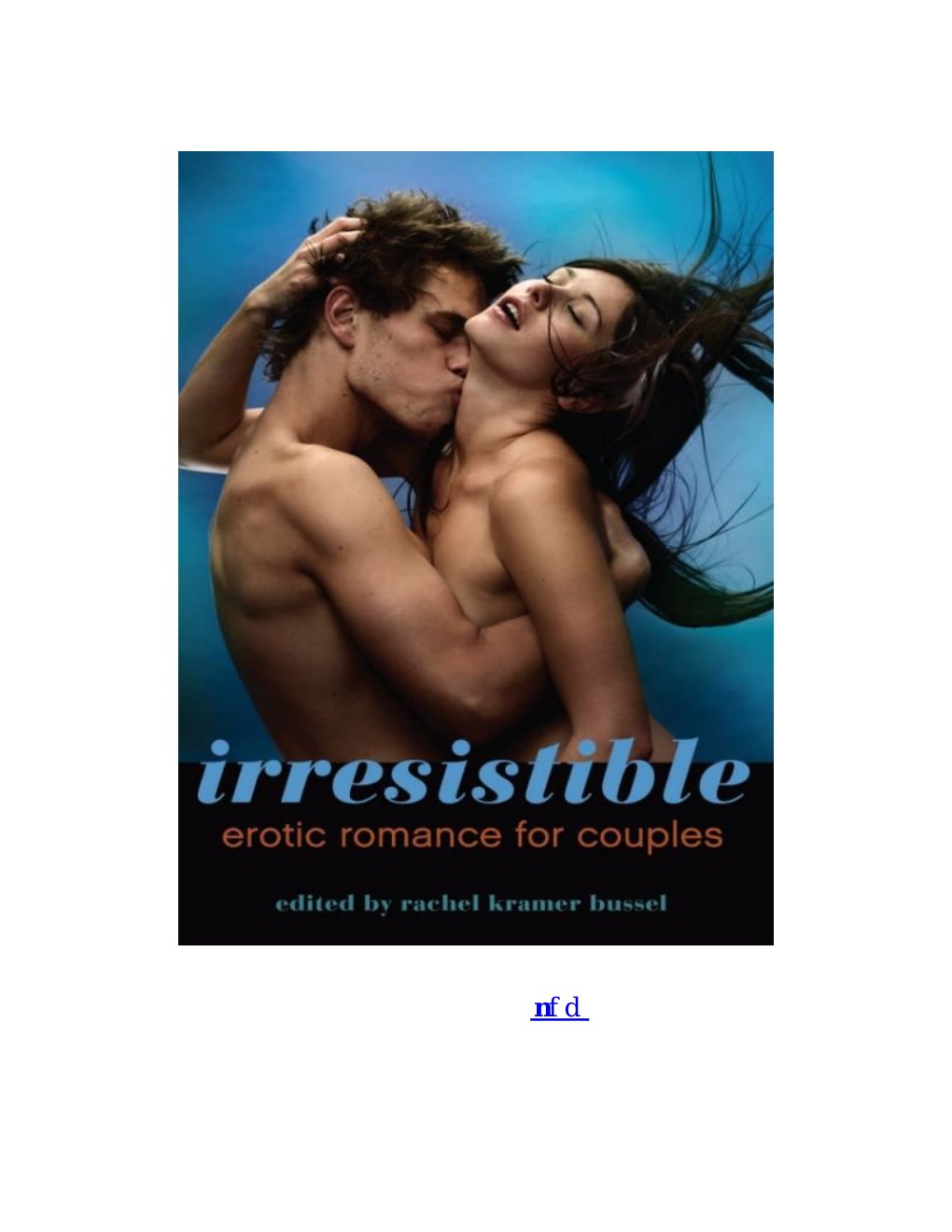 Cover of Irresistible