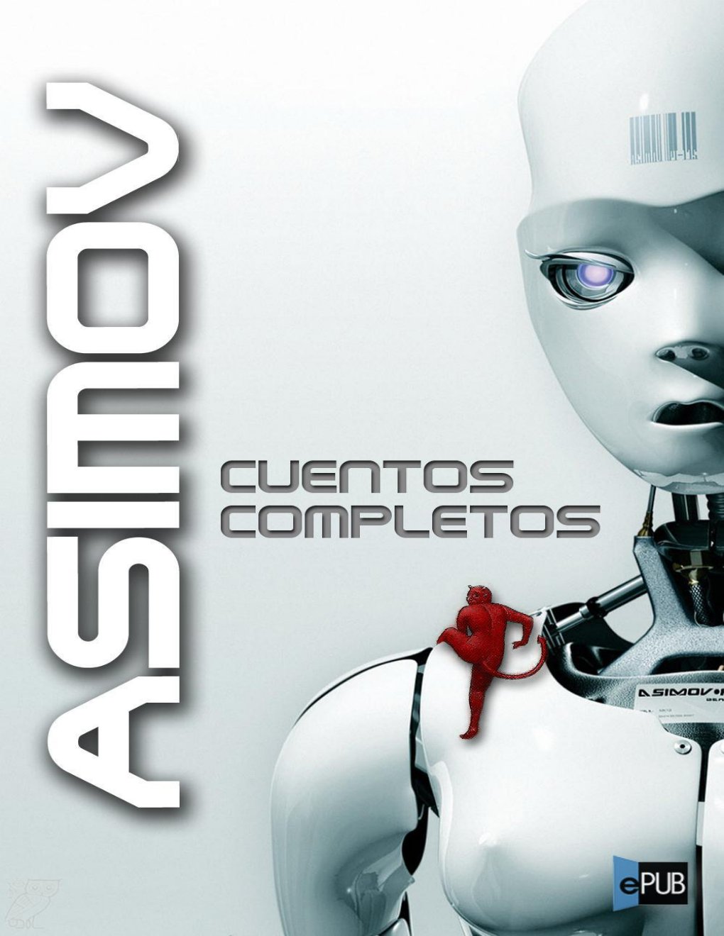 Cover of Cuentos completos