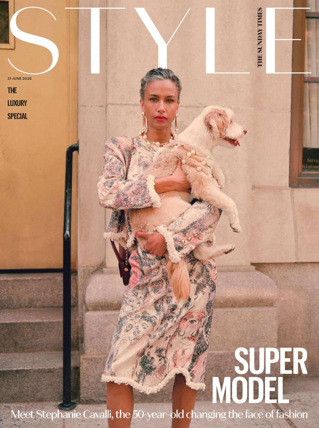 Cover of SUPER
