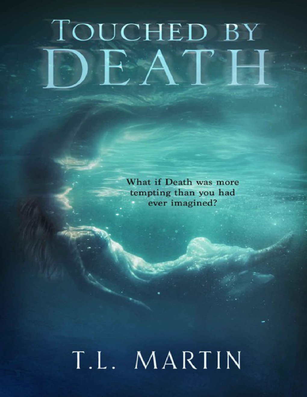 Cover of Touched by Death