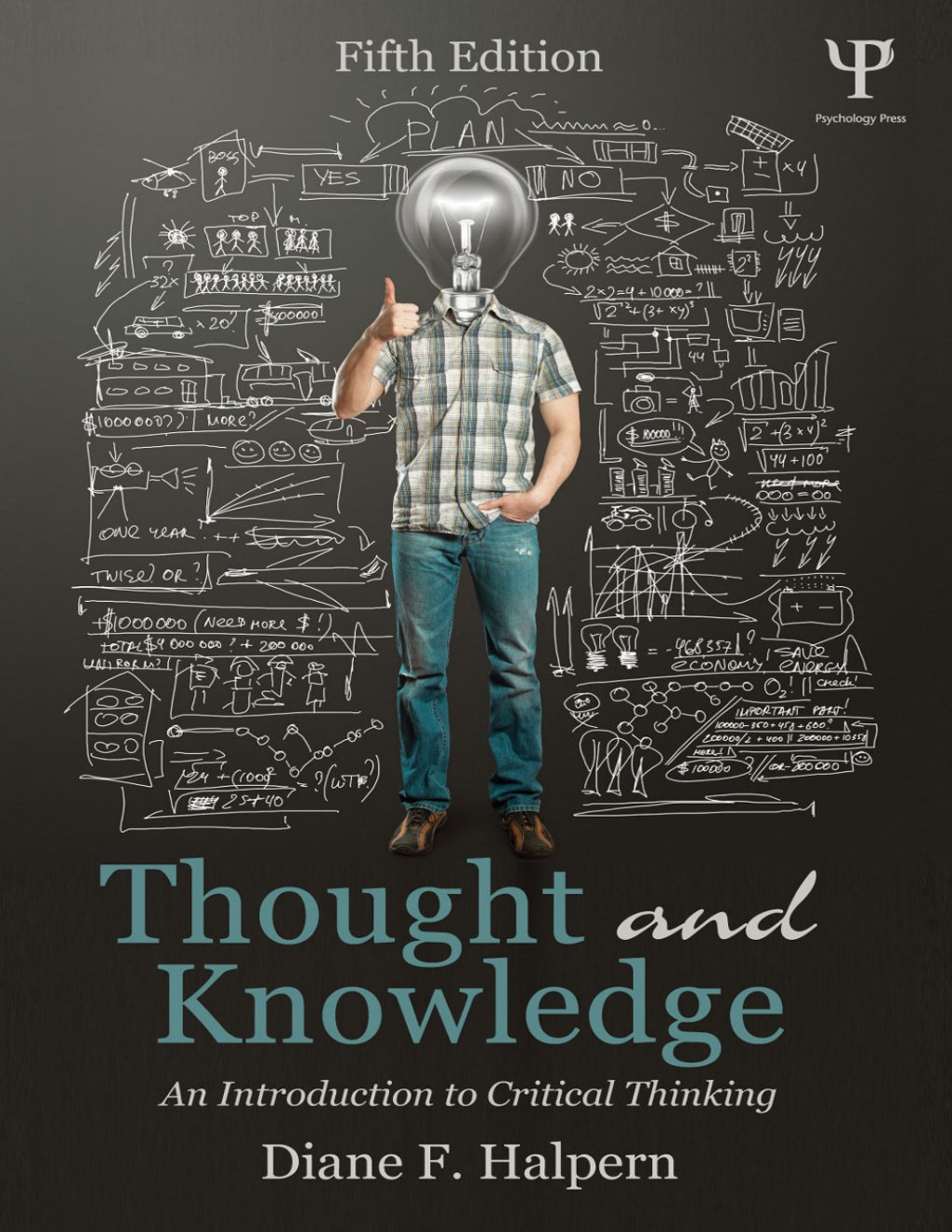 Cover of Thought and Knowledge