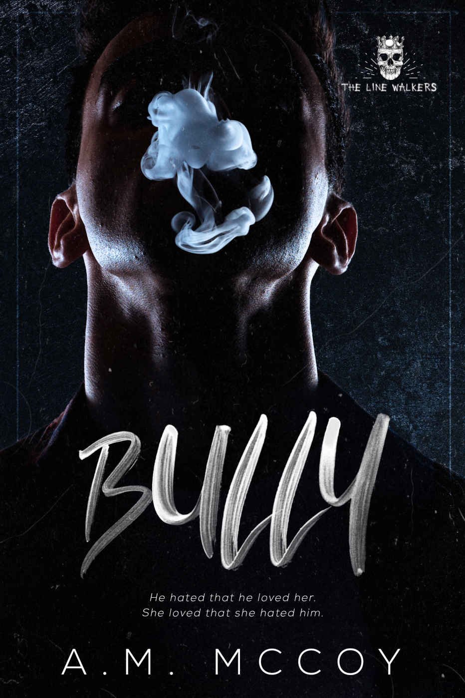 Cover of Bully (The Line Walkers Book 3)