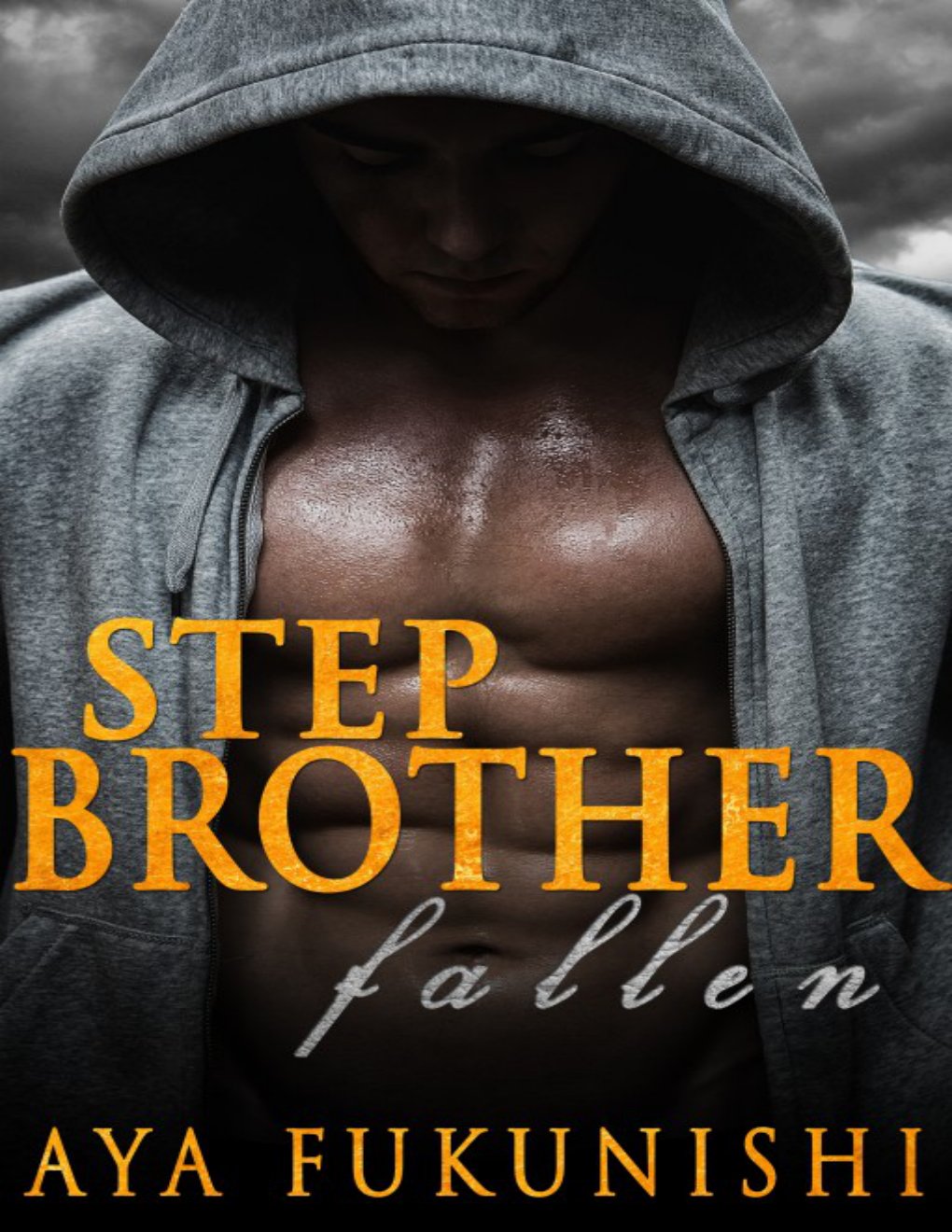 Cover of Stepbrother Fallen