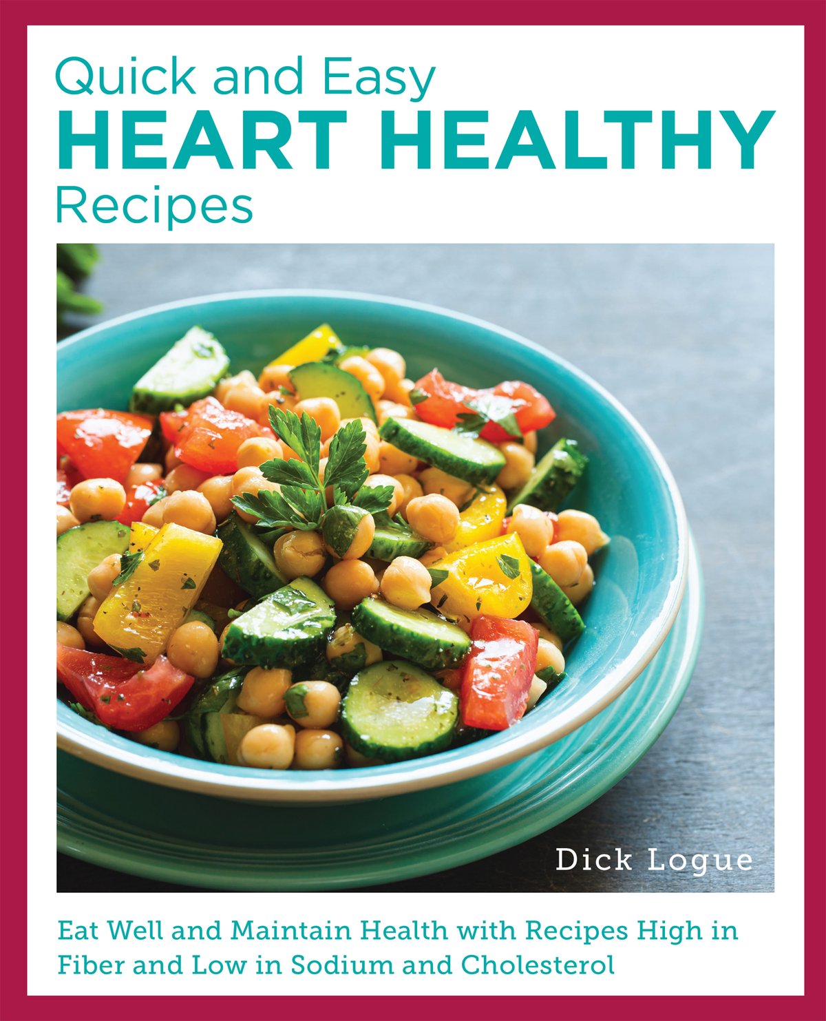 Cover of Dick Logue