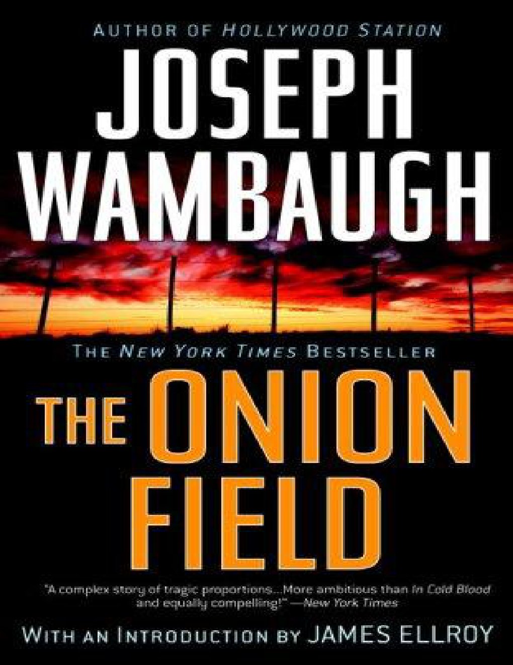 Cover of Onion Field (1973)