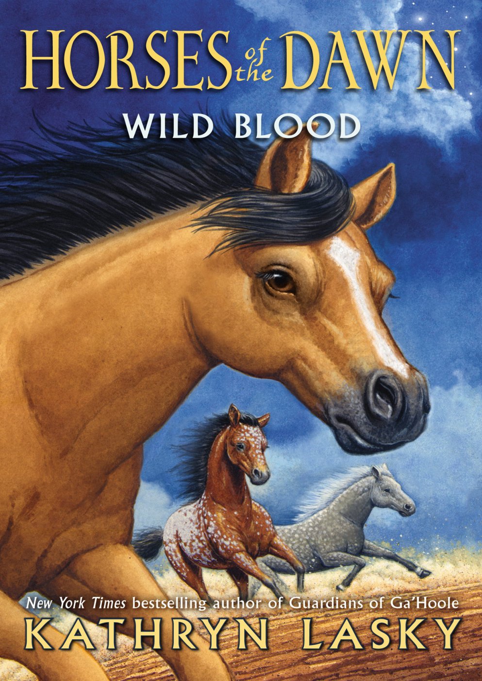 Cover of Wild Blood