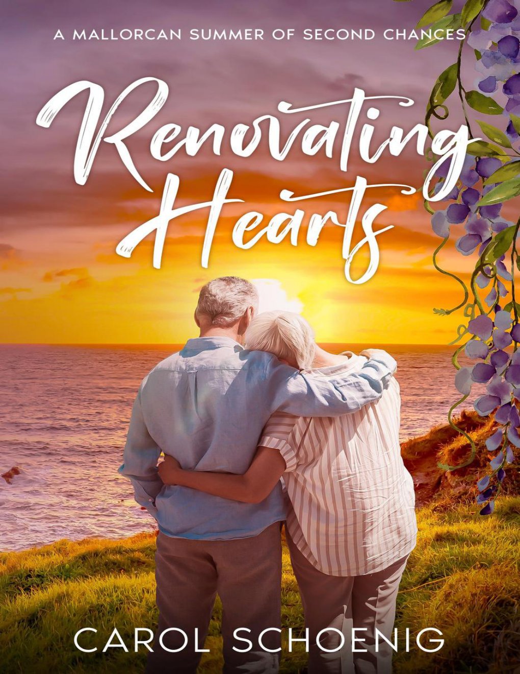 Cover of Renovating Hearts