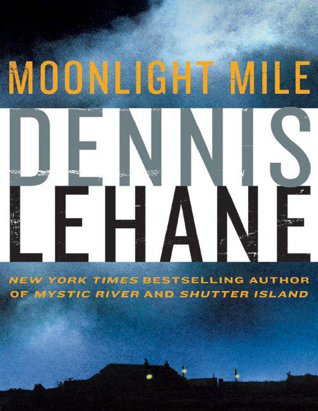 Cover of Moonlight Mile