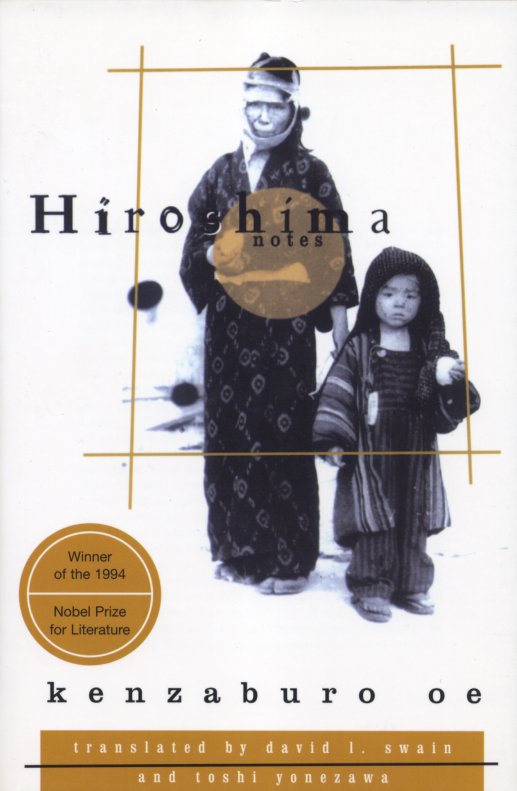 Cover of Hiroshima Notes