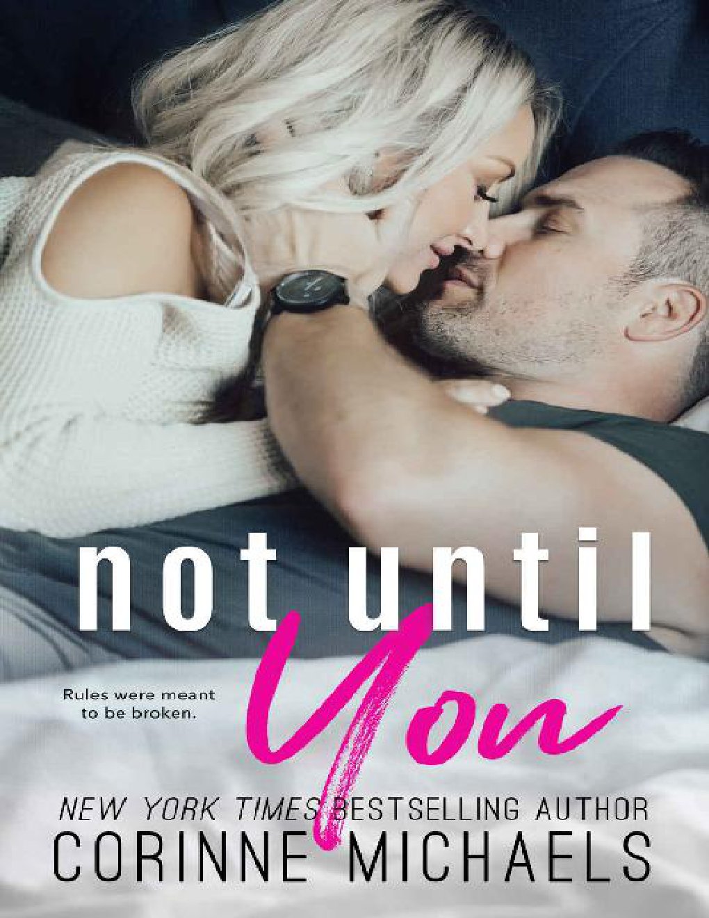 Cover of Not Until You