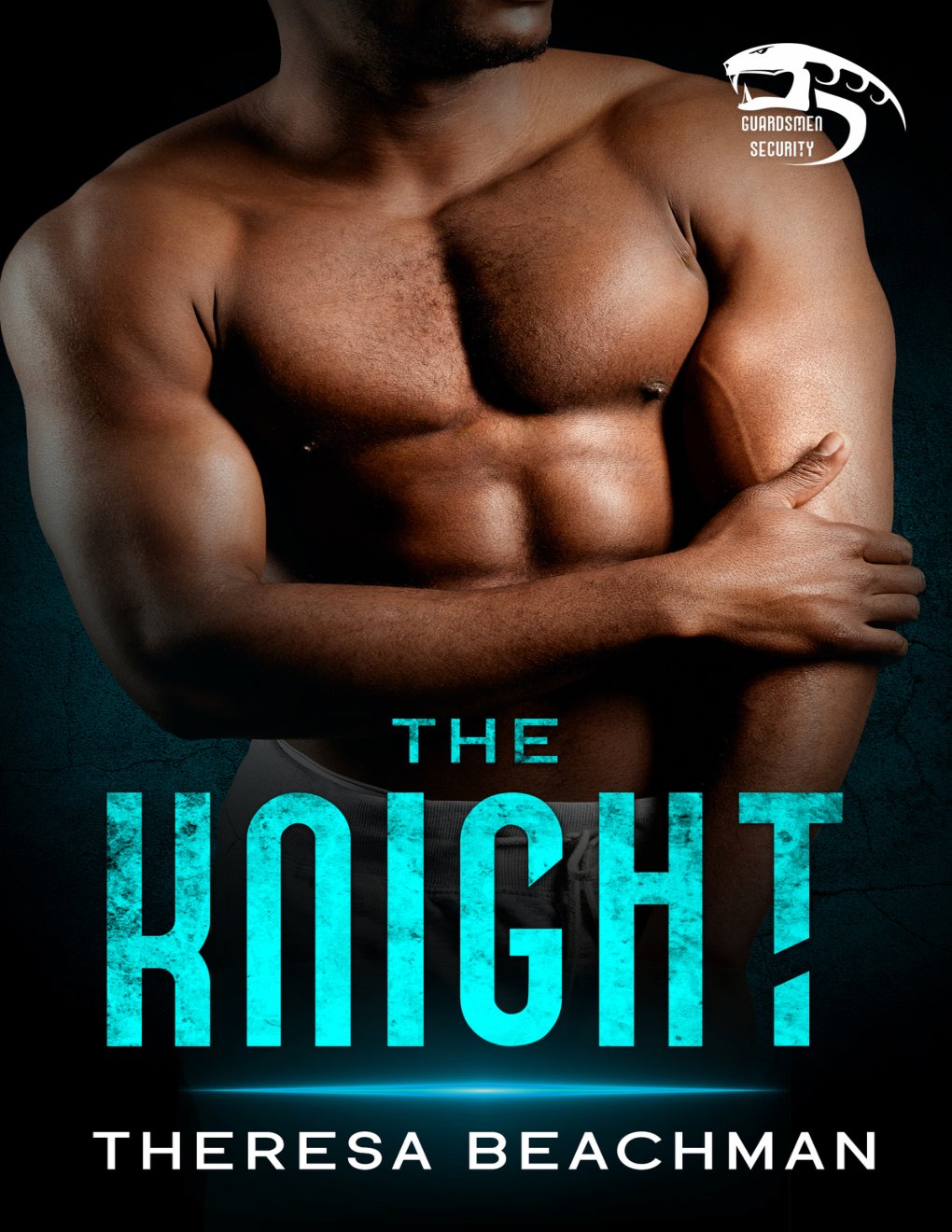Cover of The Knight (Guardsmen Security Book 5)