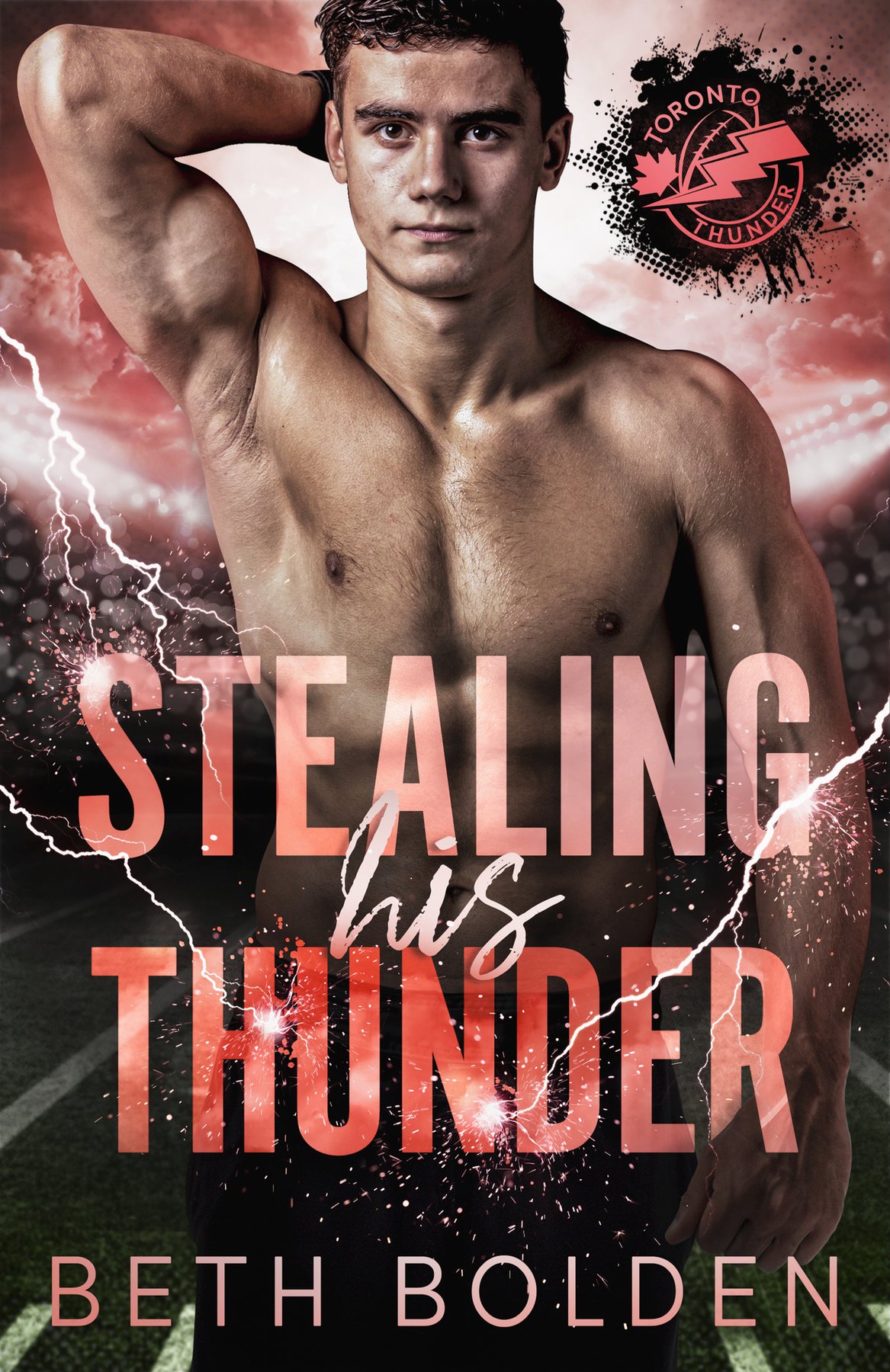 Cover of Stealing His Thunder (2024)