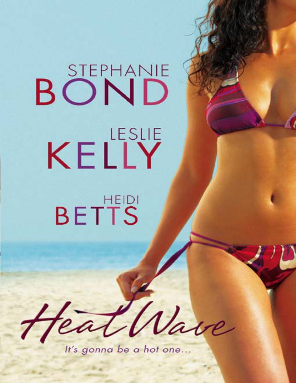 Cover of Heat Wave