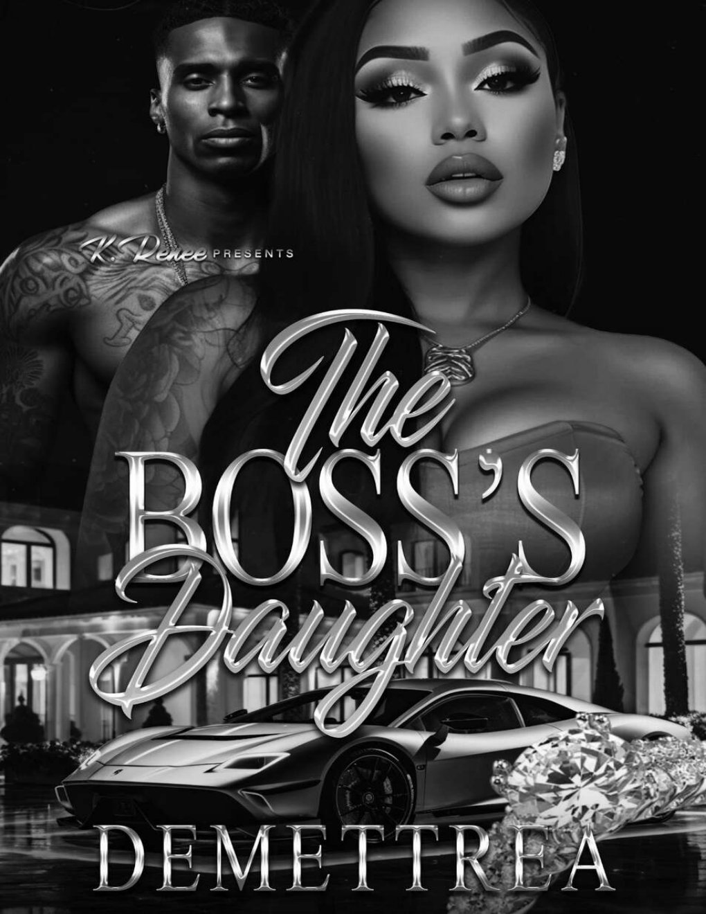 Cover of The Boss's Daughter