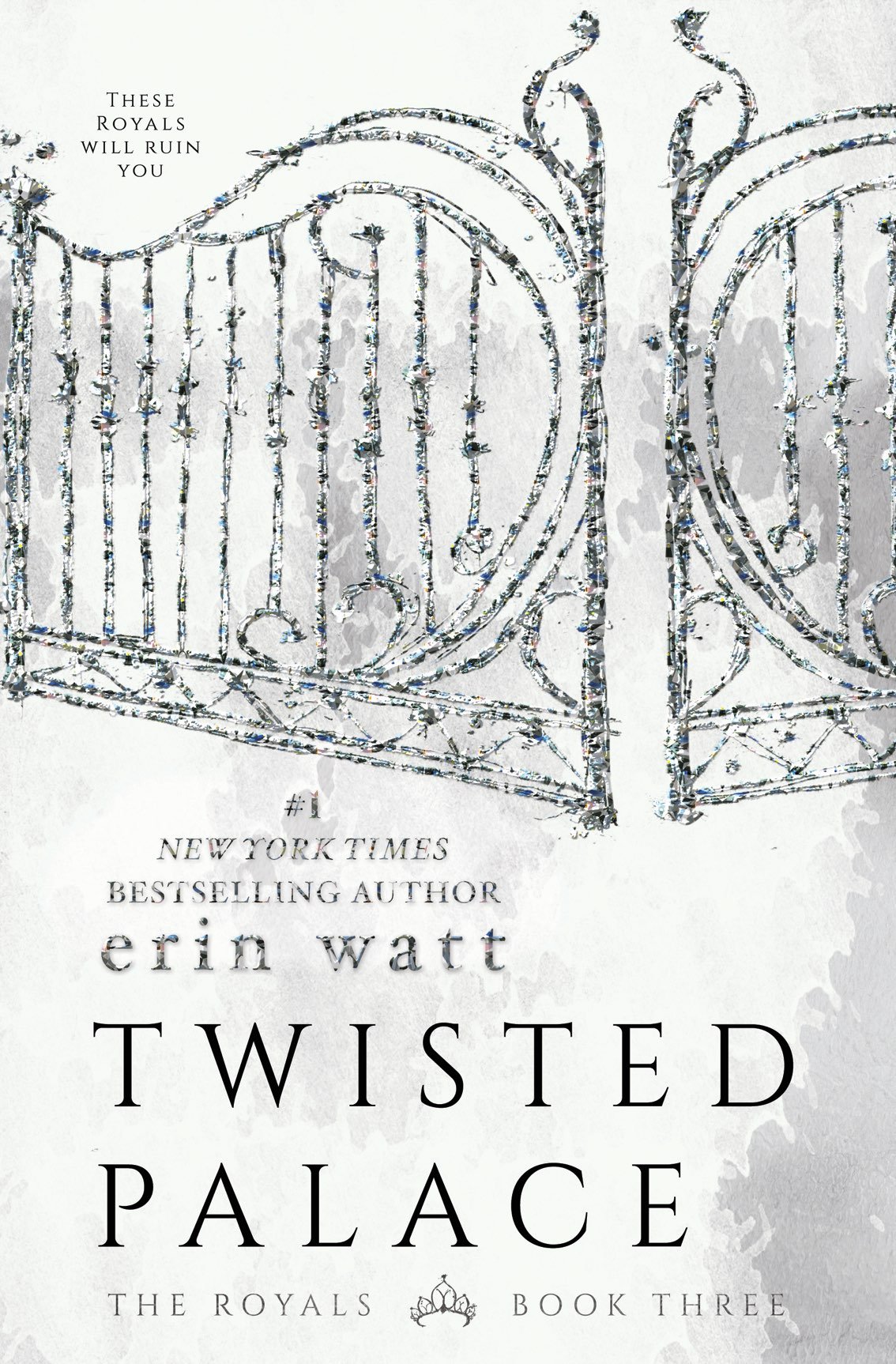 Cover of Twisted Palace